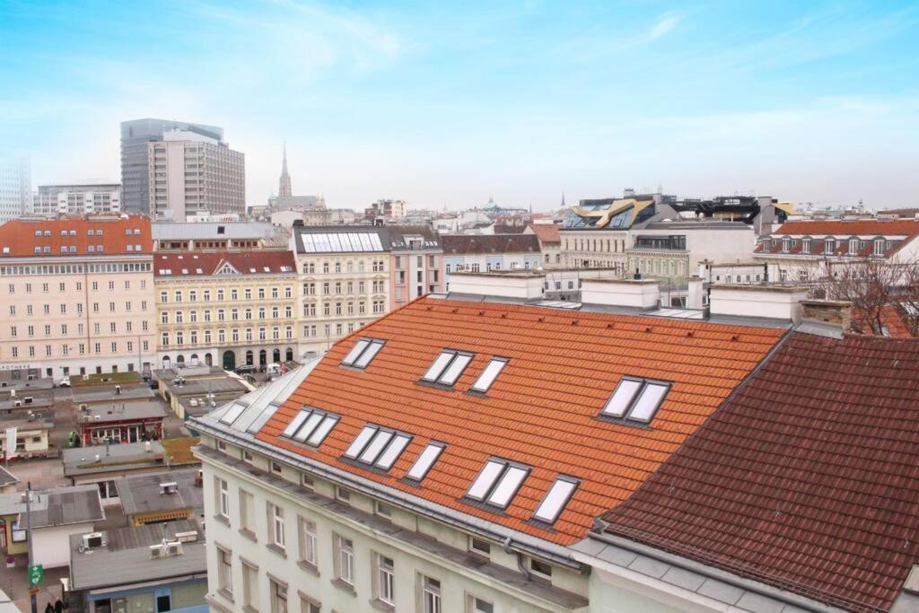 Orestaliving - View Of Вена Экстерьер фото