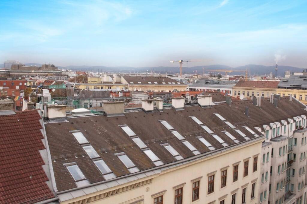 Orestaliving - View Of Вена Экстерьер фото